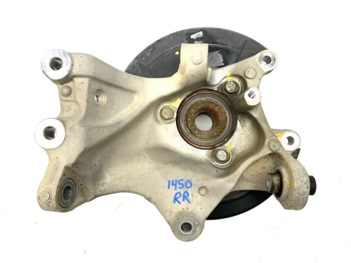 2012-2014 Buick Regal Rear Right/Passenger With Hub Used OEM Steering Knuckle Spindle