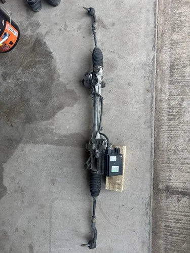 2015-2017 Genesis G80 3.8 2wd Electronic Power Steering Rack And Pinion used OEM rack and pinion assembly