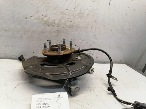 2020-2023 Buick Encore GX 1518415 Front Left/Driver Used OEM Steering Knuckle Spindle