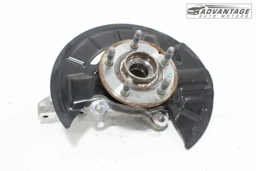 2021-2023 Buick Envision 23271315 Front Left/Driver With Hub Used OEM Steering Knuckle Spindle