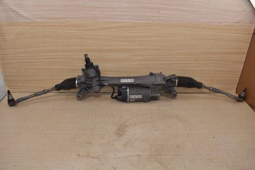 17-25 AUDI S5 A5 RS5 ELECTRIC POWER STEERING GEAR RACK-PINION GENUINE OEM used OEM rack and pinion assembly