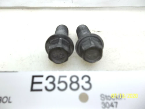 Buick Lucerne Front Used OEM Steering Knuckle Spindle
