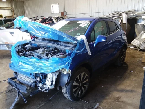 2013-2022 Buick Encore 2172447 Front Left/Driver Used OEM Steering Knuckle Spindle