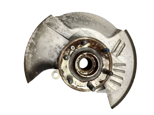 2018-2024 Buick Enclave 84560116 Front Right/Passenger With Hub Used OEM Steering Knuckle Spindle