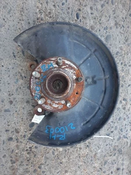 Buick Encore 94524773 Front Left/Driver Used OEM Steering Knuckle Spindle