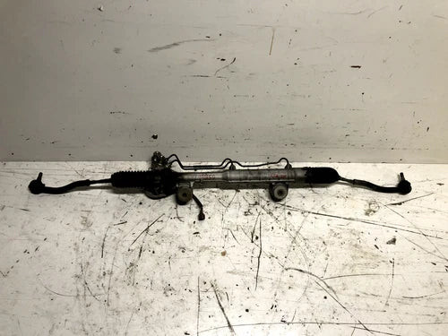 14-19 INFINITI Q50 POWER STEERING RACK PINION DUAL MOTOR NONADAPTIVE OEM 4GB1ABA used OEM rack and pinion assembly