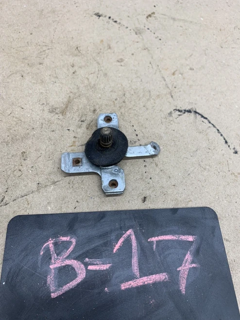 1970-1972 Buick Skylark Used OEM Steering Knuckle Spindle