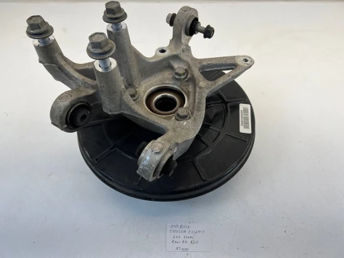 2019 Buick Envision Rear Right/Passenger With Hub Used OEM Steering Knuckle Spindle