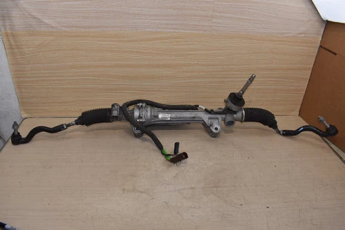 16-22 GRAND CHEROKEE DURANGO ELECTRIC POWER STEERING GEAR RACK PINION OEM used OEM rack and pinion assembly