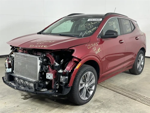 2020-2025 Buick Encore GX 2789499 Front Left/Driver Used OEM Steering Knuckle Spindle