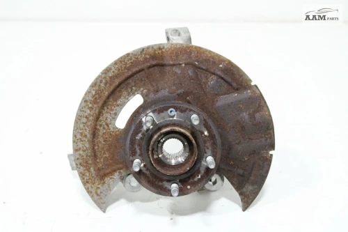 2017-2019 Buick LaCrosse Front Left/Driver FWD With Hub Used OEM Steering Knuckle Spindle