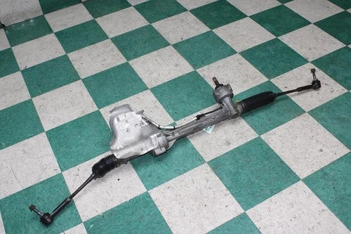 13-15 Explorer 3.5L Electric Motor Powered Steering Rack And Pinion Tie Rod OEM used OEM rack and pinion assembly