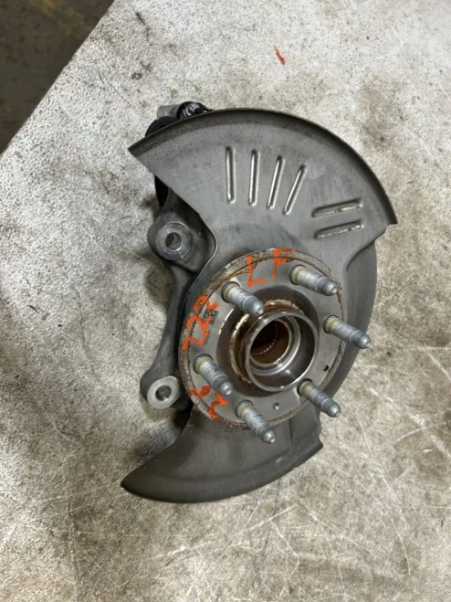 2025 Buick Enclave Front Left/Driver Used OEM Steering Knuckle Spindle
