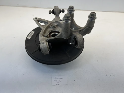 2019 Buick Envision Rear Left/Driver With Hub Used OEM Steering Knuckle Spindle