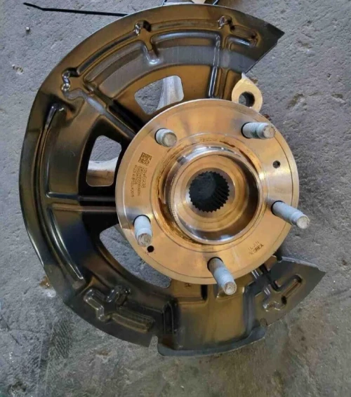 2021-2023 Buick Encore GX Front Right/Passenger Used OEM Steering Knuckle Spindle