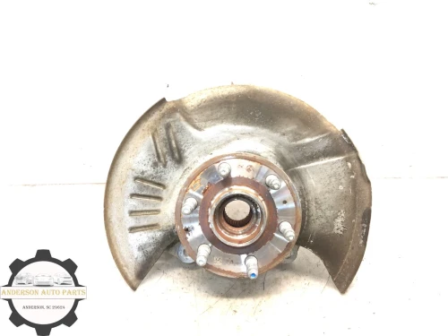 2018-2021 Buick Enclave Front Left/Driver FWD With Hub Used OEM Steering Knuckle Spindle