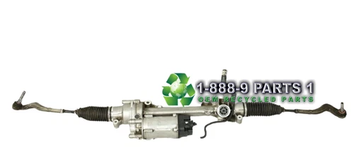 Rack and Pinion Steering Gear Mercedes Benz CLS63 2184604000 12-13 OEM D22150219 used OEM rack and pinion assembly