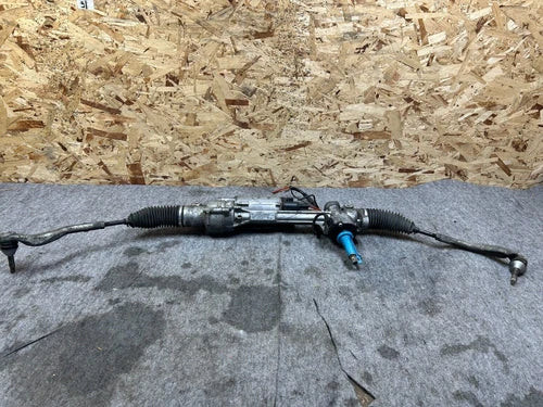 MERCEDES S63 AMG W222 14-17 OEM 4MATIC EPS ELECTRIC STEERING RACK & PINION 94K used OEM rack and pinion assembly