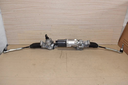 19-23 MERCEDES E CLASS W213 RWD POWER STEERING GEAR RACK PINION GENUINE OEM used OEM rack and pinion assembly