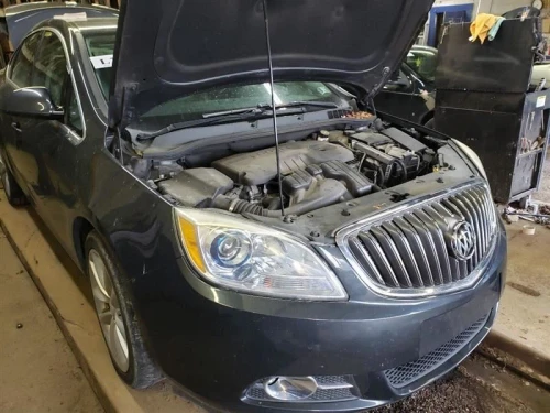 2012-2017 Buick Verano 1007153 Front Left/Driver Used OEM Steering Knuckle Spindle
