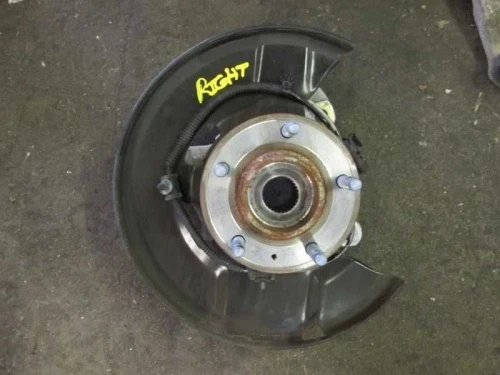2012-2016 Buick Verano Front Right/Passenger Used OEM Steering Knuckle Spindle