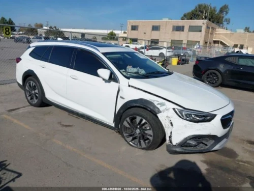 2018-2020 Buick Regal 42803050 Rear Left/Driver Used OEM Steering Knuckle Spindle