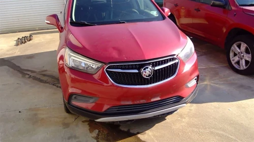 2013-2022 Buick Encore 1123950 Front Right/Passenger Used OEM Steering Knuckle Spindle