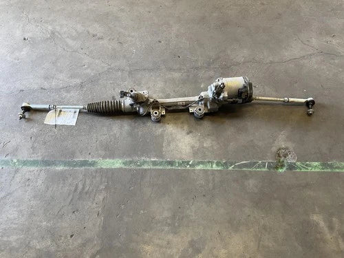 2024 Subaru Solterra Steering Rack & Pinion 3k 442504612 OEM used OEM rack and pinion assembly
