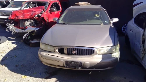 2001-2005 Buick Century 1295685 Front Left/Driver Used OEM Steering Knuckle Spindle