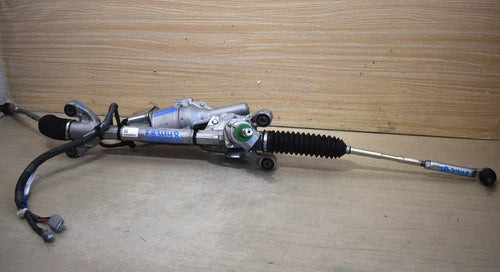 2025 SUBARU OUTBACK ELECTRIC POWER STEERING GEAR RACK PINION OEM #34110AN38A used OEM rack and pinion assembly