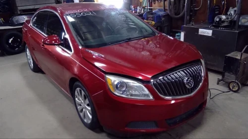 2012-2017 Buick Verano 1536177 Front Left/Driver Used OEM Steering Knuckle Spindle