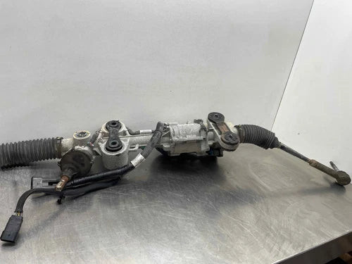 2016 Chevy Tahoe Power Steering Gear Rack and Pinion Assembly 41k OEM 23373709 used OEM rack and pinion assembly