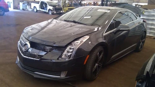 2016-2019 Buick Cascada 5977694 Front Left/Driver Used OEM Steering Knuckle Spindle