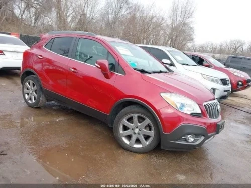2013-2022 Buick Encore 5404726 Front Left/Driver Used OEM Steering Knuckle Spindle