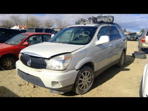 2002-2007 Buick Rendezvous 28535355 Front Right/Passenger Used OEM Steering Knuckle Spindle