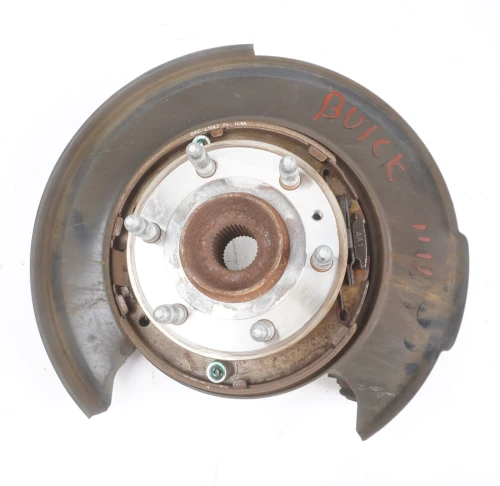 2014-2017 Buick Enclave Rear Right/Passenger Used OEM Steering Knuckle Spindle