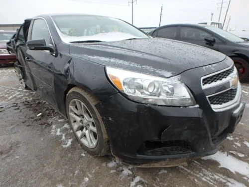 2011-2017 Buick Regal 1306462 Front Left/Driver FWD Used OEM Steering Knuckle Spindle