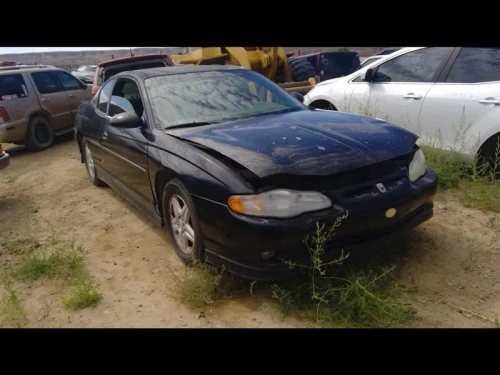 2001-2005 Buick Century 28534467 Front Left/Driver Used OEM Steering Knuckle Spindle