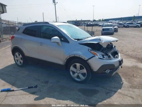 2013-2022 Buick Encore 4313099 Front Right/Passenger Used OEM Steering Knuckle Spindle
