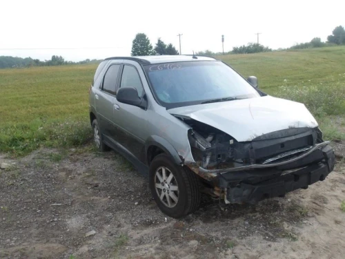 2002-2007 Buick Rendezvous 1948158 Front Left/Driver Used OEM Steering Knuckle Spindle