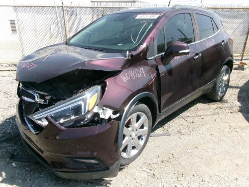2013-2022 Buick Encore 2286416 Front Right/Passenger Used OEM Steering Knuckle Spindle