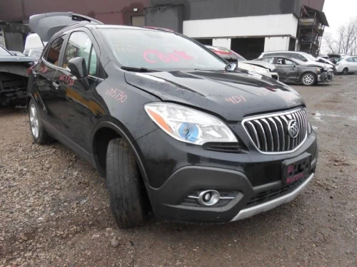 2013-2019 Buick Encore 1844407 Front Left/Driver Used OEM Steering Knuckle Spindle