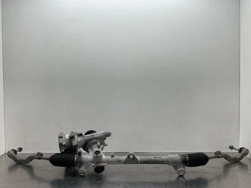 2018 BMW X1 OEM Power Steering Gear Rack & Pinion 69K 32106892298 2016 2017 used OEM rack and pinion assembly