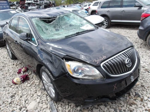 2012-2017 Buick Verano 2264877 Front Right/Passenger Used OEM Steering Knuckle Spindle
