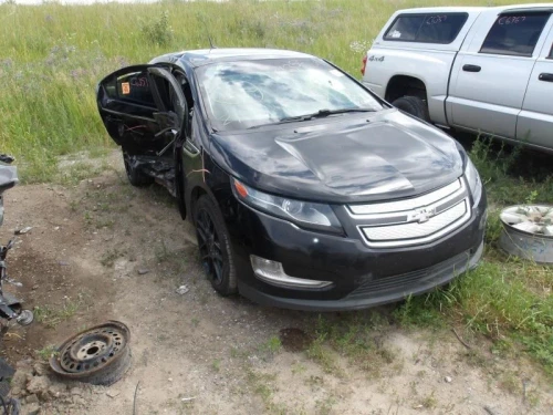 2012-2017 Buick Verano 1929797 Front Right/Passenger Used OEM Steering Knuckle Spindle