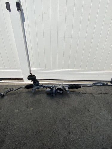 2020 2021 2022 2023 Mercedes CLA250 Steering Gear Rack & Pinion A1184602200 OEM used OEM rack and pinion assembly