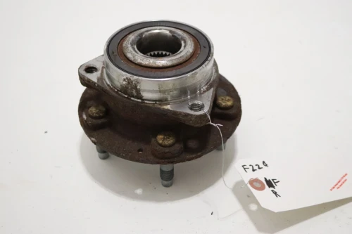 2016-2020 Buick Envision Front Right/Passenger With Hub Used OEM Steering Knuckle Spindle