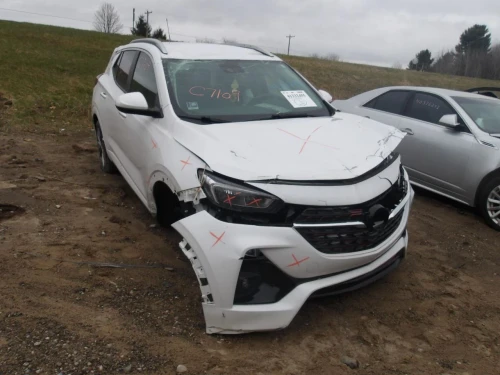 2020-2023 Buick Encore GX 2084988 Front Left/Driver Used OEM Steering Knuckle Spindle