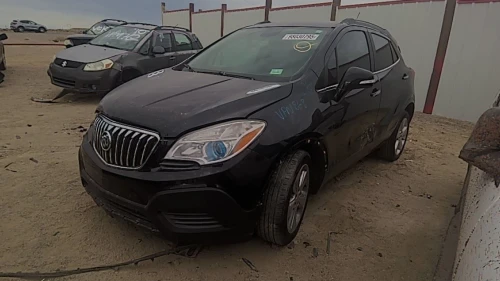2013-2022 Buick Encore 32050829 Front Right/Passenger Used OEM Steering Knuckle Spindle