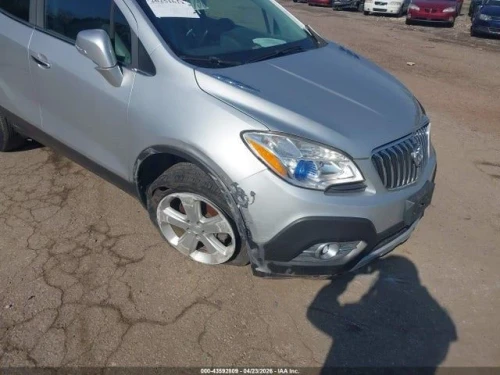 2013-2022 Buick Encore 5112094 Front Right/Passenger Used OEM Steering Knuckle Spindle
